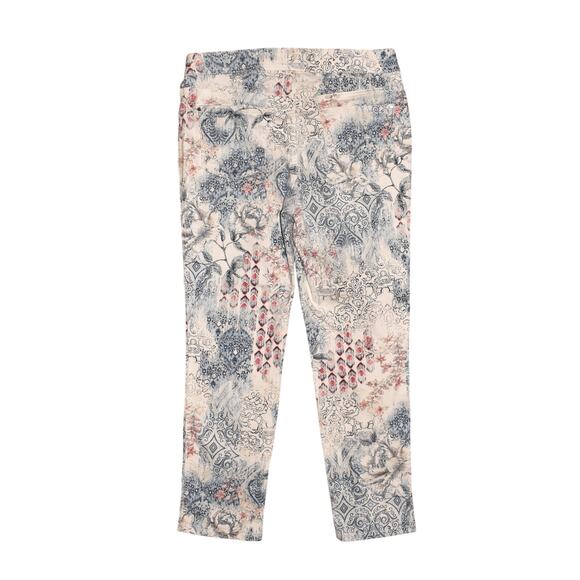 CHICO'S $89 Perfect Stretch Girlfriend Slim Leg Ankle‎ Jean Chico's 0.5 / US 6 - Picture 2 of 3